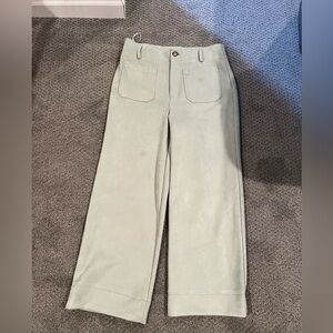 Bagatelle collections soft green pants - wide legged